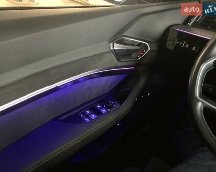 Ауди E-Tron 2020 в Львове на Automoto.ua Черный Ауди E-Tron, объемом двигателя 0 л и пробегом 86 тыс. км за 28609 $, фото 47 на Automoto.ua