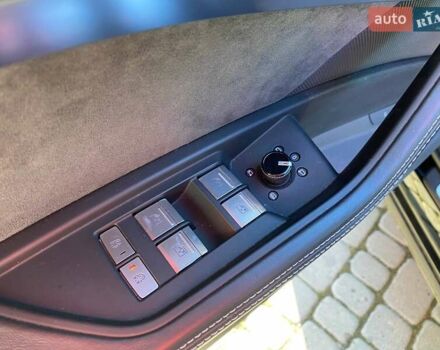 Черный Ауди E-Tron, объемом двигателя 0 л и пробегом 61 тыс. км за 36500 $, фото 10 на Automoto.ua