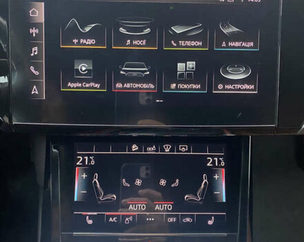 Черный Ауди E-Tron, объемом двигателя 0 л и пробегом 146 тыс. км за 31900 $, фото 25 на Automoto.ua