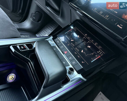 Черный Ауди E-Tron, объемом двигателя 0 л и пробегом 150 тыс. км за 27499 $, фото 71 на Automoto.ua