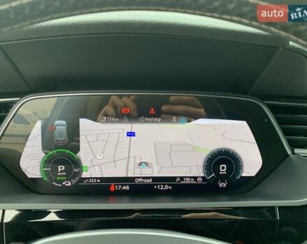 Ауди E-Tron 2020 в Львове на Automoto.ua Черный Ауди E-Tron, объемом двигателя 0 л и пробегом 86 тыс. км за 28609 $, фото 28 на Automoto.ua