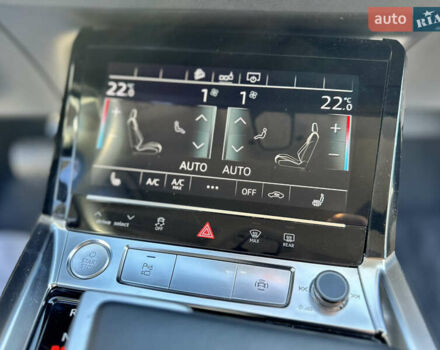 Черный Ауди E-Tron, объемом двигателя 0 л и пробегом 126 тыс. км за 27500 $, фото 29 на Automoto.ua