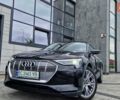 Черный Ауди E-Tron, объемом двигателя 0 л и пробегом 36 тыс. км за 27300 $, фото 1 на Automoto.ua