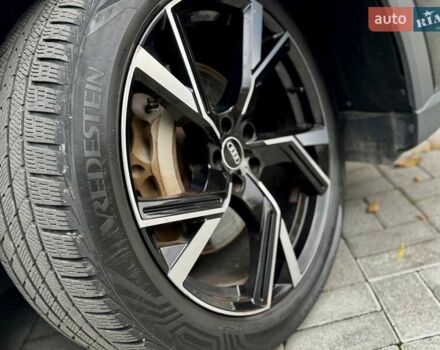 Черный Ауди E-Tron, объемом двигателя 0 л и пробегом 159 тыс. км за 24000 $, фото 16 на Automoto.ua