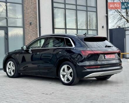 Черный Ауди E-Tron, объемом двигателя 0 л и пробегом 130 тыс. км за 22300 $, фото 13 на Automoto.ua
