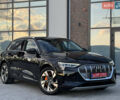 Черный Ауди E-Tron, объемом двигателя 0 л и пробегом 127 тыс. км за 23900 $, фото 6 на Automoto.ua