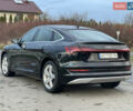 Чорний Ауді E-Tron, об'ємом двигуна 0 л та пробігом 78 тис. км за 26500 $, фото 11 на Automoto.ua