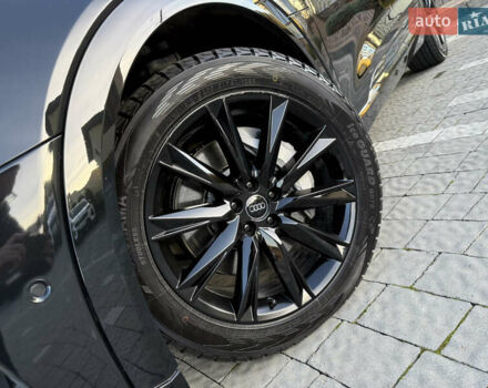 Чорний Ауді E-Tron, об'ємом двигуна 0 л та пробігом 150 тис. км за 25900 $, фото 34 на Automoto.ua