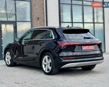Черный Ауди E-Tron, объемом двигателя 0 л и пробегом 130 тыс. км за 22300 $, фото 14 на Automoto.ua