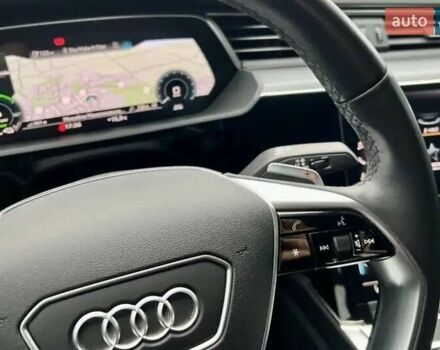 Черный Ауди E-Tron, объемом двигателя 0 л и пробегом 59 тыс. км за 33500 $, фото 27 на Automoto.ua