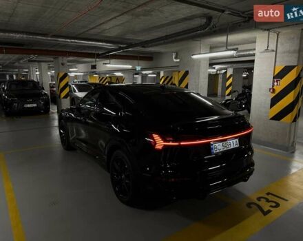 Черный Ауди E-Tron, объемом двигателя 0 л и пробегом 109 тыс. км за 35000 $, фото 7 на Automoto.ua