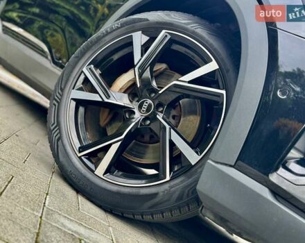 Черный Ауди E-Tron, объемом двигателя 0 л и пробегом 159 тыс. км за 24000 $, фото 15 на Automoto.ua