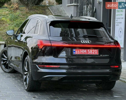 Черный Ауди E-Tron, объемом двигателя 0 л и пробегом 150 тыс. км за 27499 $, фото 27 на Automoto.ua