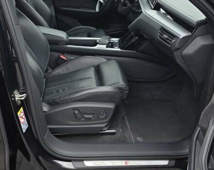 Черный Ауди E-Tron, объемом двигателя 0 л и пробегом 138 тыс. км за 29900 $, фото 62 на Automoto.ua