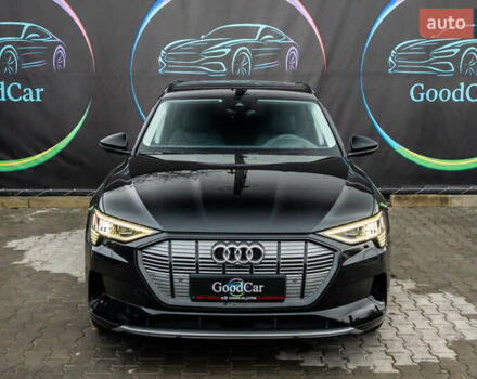 Чорний Ауді E-Tron, об'ємом двигуна 0 л та пробігом 75 тис. км за 29900 $, фото 1 на Automoto.ua
