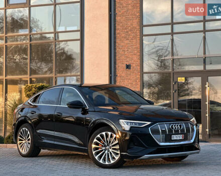 Ауди E-Tron 2020 в Тернополе на Automoto.ua Черный Ауди E-Tron, объемом двигателя 0 л и пробегом 119 тыс. км за 28500 $, фото 28 на Automoto.ua