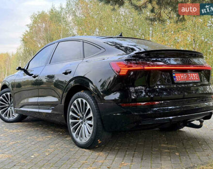 Черный Ауди E-Tron, объемом двигателя 0 л и пробегом 155 тыс. км за 33300 $, фото 13 на Automoto.ua
