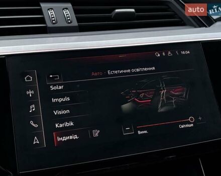 Черный Ауди E-Tron, объемом двигателя 0 л и пробегом 105 тыс. км за 35990 $, фото 36 на Automoto.ua