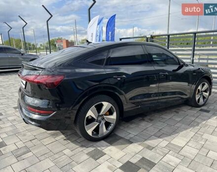 Черный Ауди E-Tron, объемом двигателя 0 л и пробегом 85 тыс. км за 30900 $, фото 2 на Automoto.ua