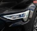 Черный Ауди E-Tron, объемом двигателя 0 л и пробегом 50 тыс. км за 39400 $, фото 3 на Automoto.ua