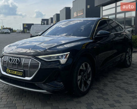 Черный Ауди E-Tron, объемом двигателя 0 л и пробегом 143 тыс. км за 29999 $, фото 2 на Automoto.ua