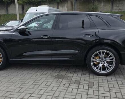 Чорний Ауді E-Tron, об'ємом двигуна 0 л та пробігом 138 тис. км за 29900 $, фото 27 на Automoto.ua