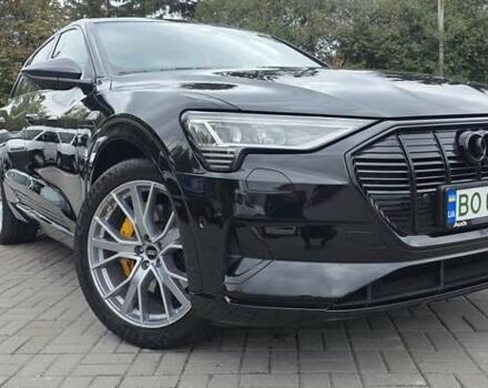 Чорний Ауді E-Tron, об'ємом двигуна 0 л та пробігом 138 тис. км за 29900 $, фото 34 на Automoto.ua