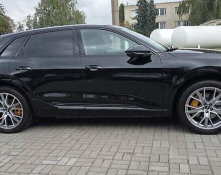Черный Ауди E-Tron, объемом двигателя 0 л и пробегом 138 тыс. км за 29900 $, фото 15 на Automoto.ua