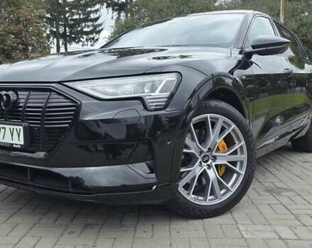 Чорний Ауді E-Tron, об'ємом двигуна 0 л та пробігом 138 тис. км за 29900 $, фото 36 на Automoto.ua