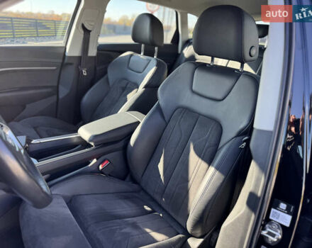 Черный Ауди E-Tron, объемом двигателя 0 л и пробегом 126 тыс. км за 27500 $, фото 11 на Automoto.ua
