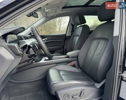 Черный Ауди E-Tron, объемом двигателя 0 л и пробегом 130 тыс. км за 22300 $, фото 3 на Automoto.ua
