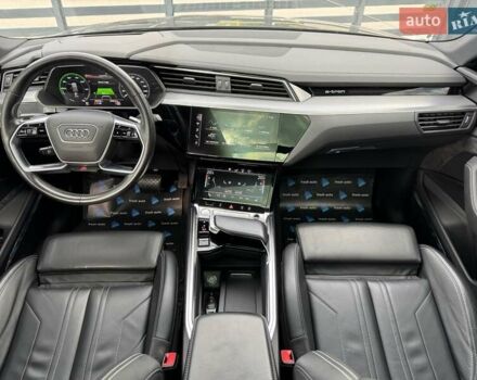 Черный Ауди E-Tron, объемом двигателя 0 л и пробегом 85 тыс. км за 30900 $, фото 3 на Automoto.ua