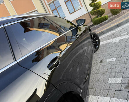 Чорний Ауді E-Tron, об'ємом двигуна 0 л та пробігом 150 тис. км за 25900 $, фото 63 на Automoto.ua