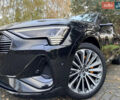 Черный Ауди E-Tron, объемом двигателя 0 л и пробегом 155 тыс. км за 33300 $, фото 7 на Automoto.ua