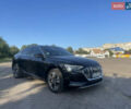 Чорний Ауді E-Tron, об'ємом двигуна 0 л та пробігом 58 тис. км за 34450 $, фото 4 на Automoto.ua