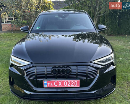 Черный Ауди E-Tron, объемом двигателя 0 л и пробегом 119 тыс. км за 29999 $, фото 9 на Automoto.ua