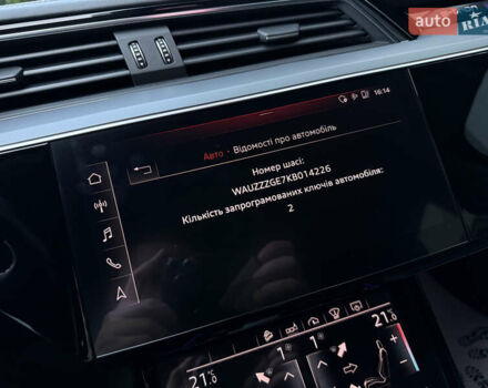 Черный Ауди E-Tron, объемом двигателя 0 л и пробегом 150 тыс. км за 27499 $, фото 85 на Automoto.ua