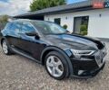 Чорний Ауді E-Tron, об'ємом двигуна 0 л та пробігом 154 тис. км за 19500 $, фото 1 на Automoto.ua