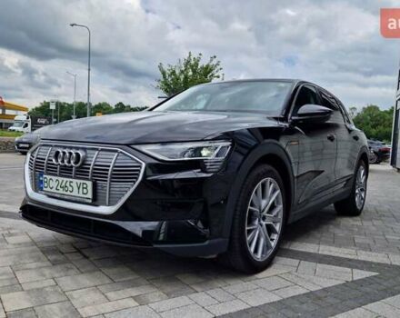 Черный Ауди E-Tron, объемом двигателя 0 л и пробегом 36 тыс. км за 26000 $, фото 16 на Automoto.ua