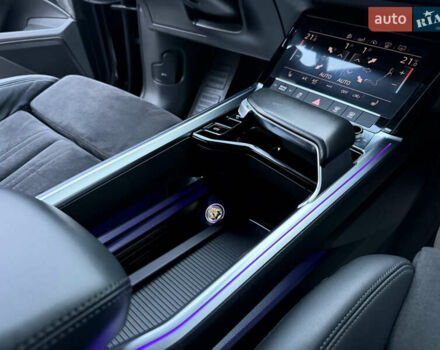 Черный Ауди E-Tron, объемом двигателя 0 л и пробегом 150 тыс. км за 27499 $, фото 70 на Automoto.ua