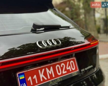 Черный Ауди E-Tron, объемом двигателя 0 л и пробегом 159 тыс. км за 24000 $, фото 58 на Automoto.ua