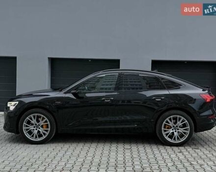 Черный Ауди E-Tron, объемом двигателя 0 л и пробегом 105 тыс. км за 35990 $, фото 37 на Automoto.ua