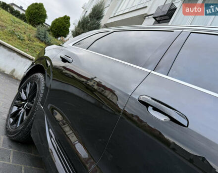 Черный Ауди E-Tron, объемом двигателя 0 л и пробегом 150 тыс. км за 27499 $, фото 10 на Automoto.ua