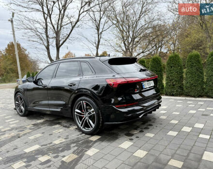 Ауди E-Tron 2020 в Бучаче на Automoto.ua Черный Ауди E-Tron, объемом двигателя 0 л и пробегом 49 тыс. км за 33500 $, фото 12 на Automoto.ua