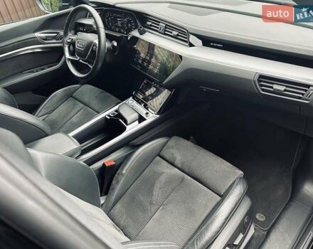 Ауди E-Tron 2020 в Луцке на Automoto.ua Черный Ауди E-Tron, объемом двигателя 0 л и пробегом 73 тыс. км за 35000 $, фото 7 на Automoto.ua