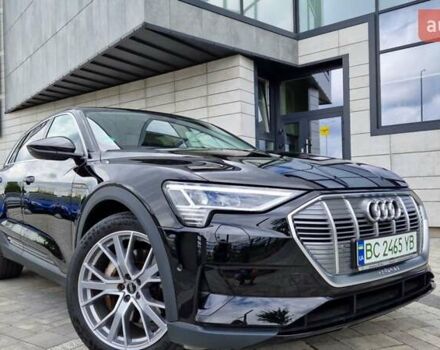 Черный Ауди E-Tron, объемом двигателя 0 л и пробегом 36 тыс. км за 26000 $, фото 24 на Automoto.ua