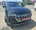 Чорний Ауді E-Tron, об'ємом двигуна 0 л та пробігом 130 тис. км за 23990 $, фото 1 на Automoto.ua