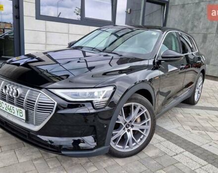 Черный Ауди E-Tron, объемом двигателя 0 л и пробегом 36 тыс. км за 27300 $, фото 42 на Automoto.ua