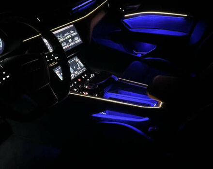 Ауди E-Tron 2020 в Киеве на Automoto.ua Черный Ауди E-Tron, объемом двигателя 0 л и пробегом 96 тыс. км за 31500 $, фото 14 на Automoto.ua