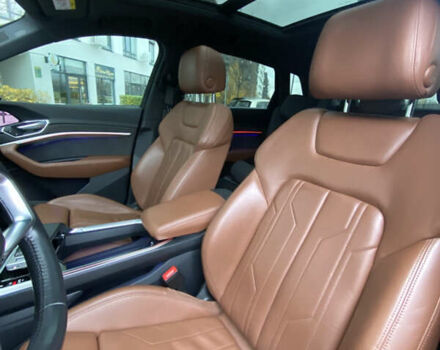 Черный Ауди E-Tron, объемом двигателя 0 л и пробегом 146 тыс. км за 31900 $, фото 18 на Automoto.ua